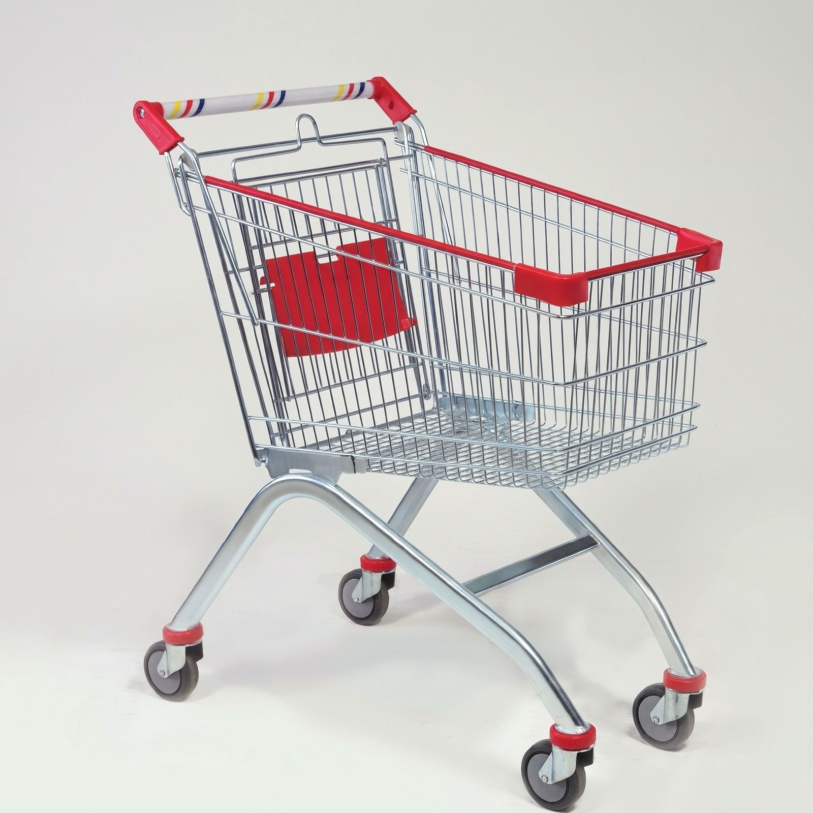 100 Litre Profil Tabanlı Market Arabası – Marsis MTT100