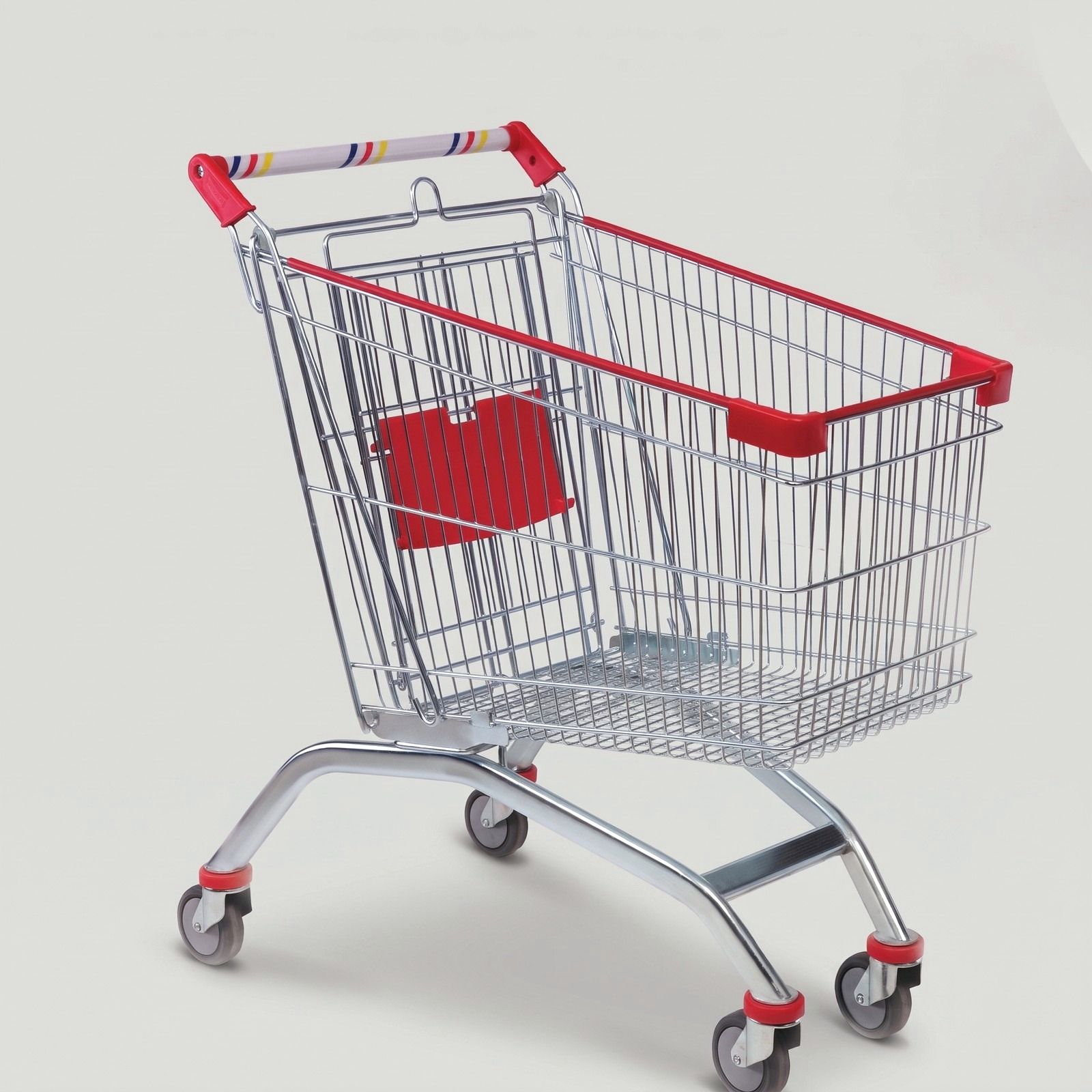 115 Litre Profil Tabanlı Market Arabası – Marsis MTT115
