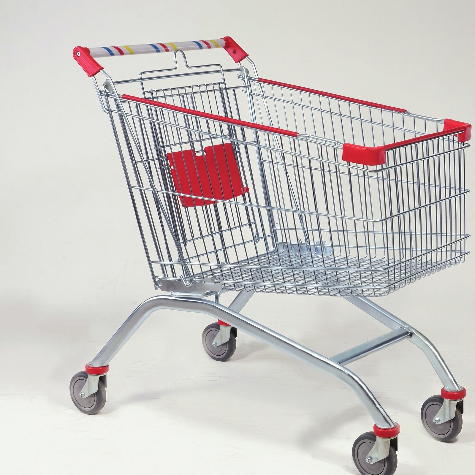 150 Litre Profil Tabanlı Market Arabası – Marsis MTT150