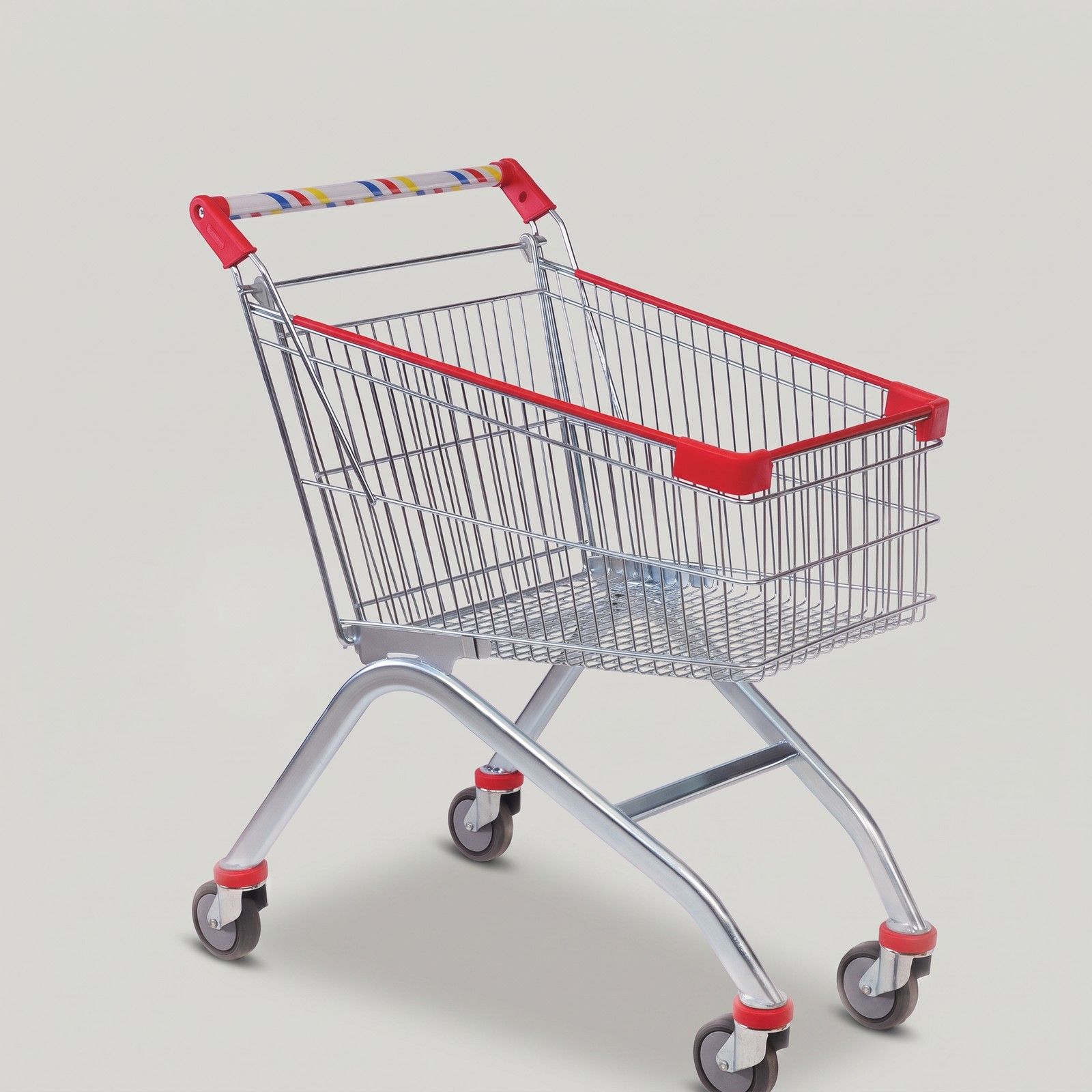 75 Litre Profil Tabanlı Market Arabası – Marsis MTT75