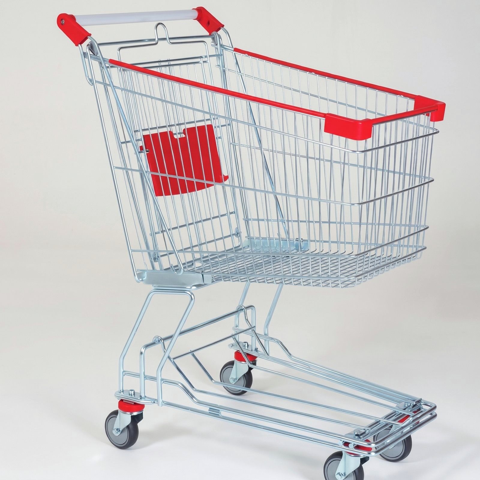 115 Litre Tel Tabanlı Market Arabası – Marsis MTW115