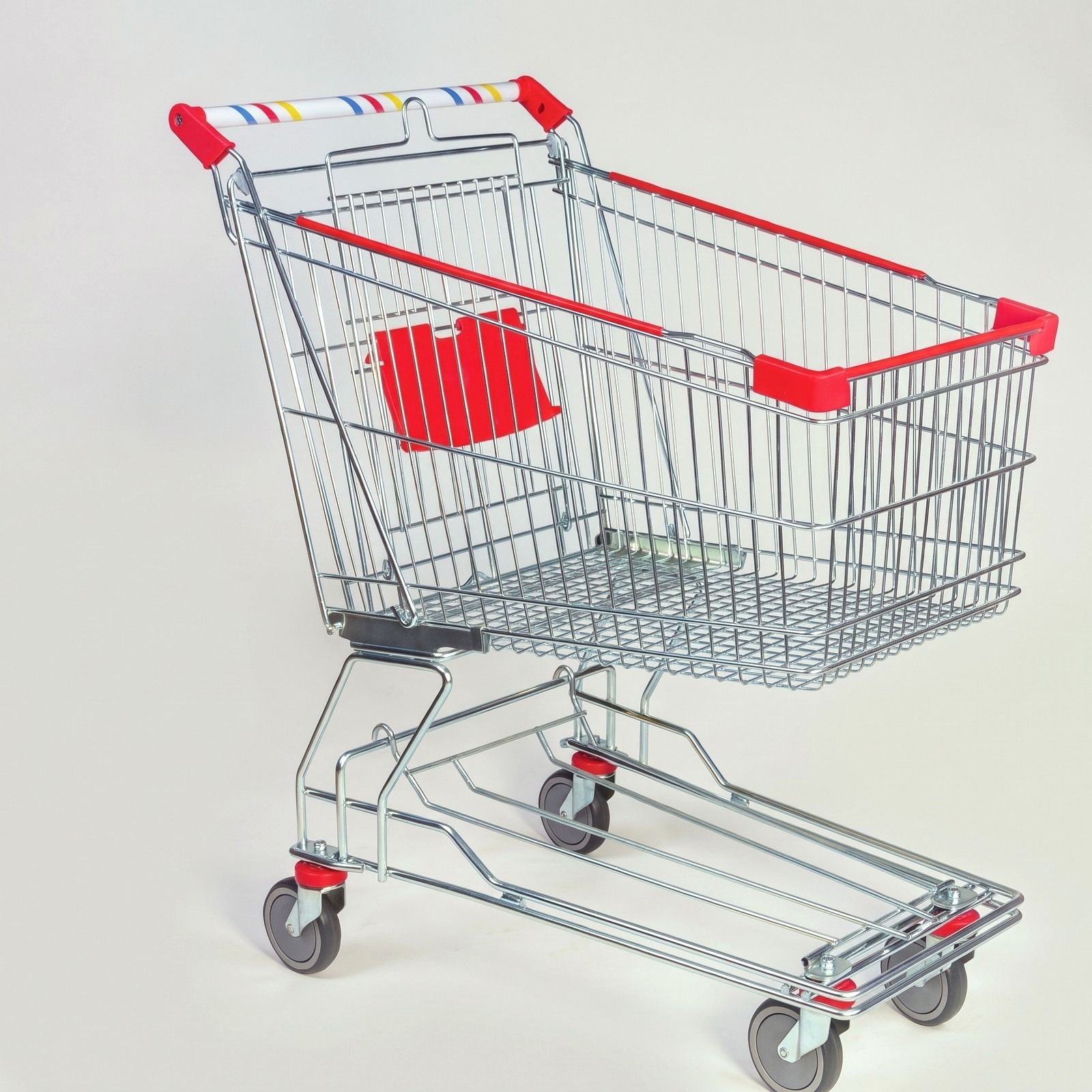 150 Litre Tel Tabanlı Market Arabası – Marsis MTW150