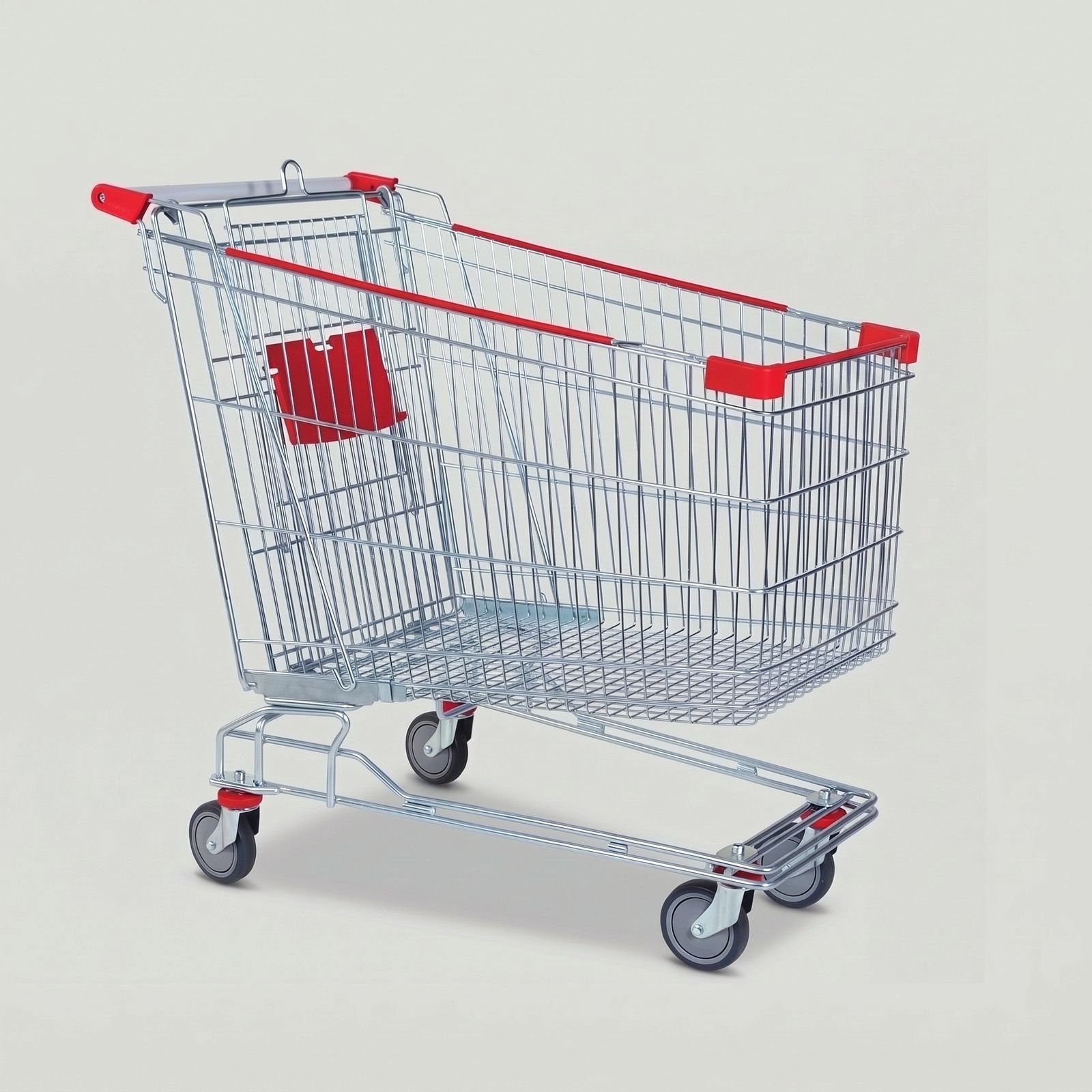 240 Litre Tel Tabanlı Market Arabası – Marsis MTW240